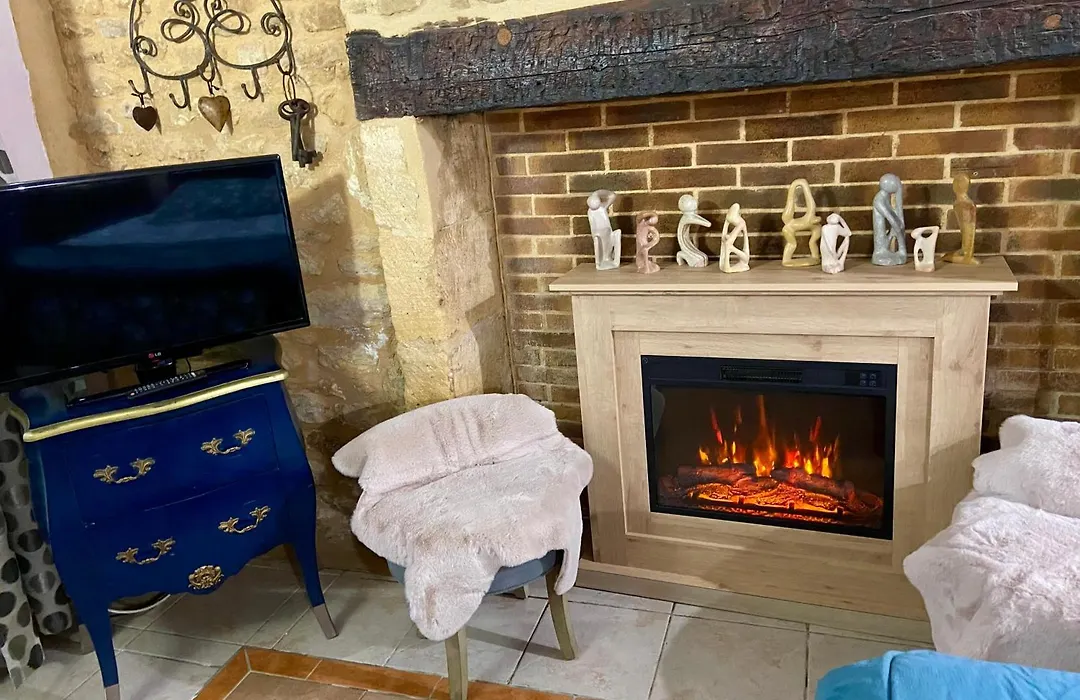 La Clef Des Songes - Maison D'Hotes Au Calme, Au Coeur De Sarlat, 2 Minutes A Pied De La Cite Medievale - Climatisation - Petits Dejeuners Fait Maison - Parking Gratuit - Option Spa Et Massages - Piscine De Saison A 400M-1