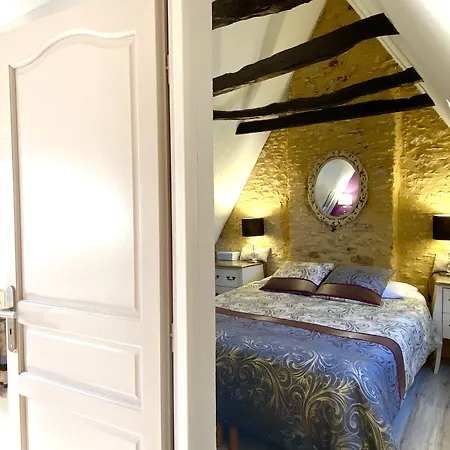 La Clef Des Songes - Maison D'Hotes Au Calme, Au Coeur De Sarlat, 2 Minutes A Pied De La Cite Medievale - Climatisation - Petits Dejeuners Fait Maison - Parking Gratuit - Option Spa Et Massages - Piscine De Saison A 400M-2